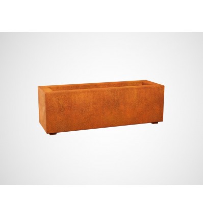 Hochbeet Cortenstahl