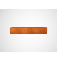 Hochbeet Cortenstahl