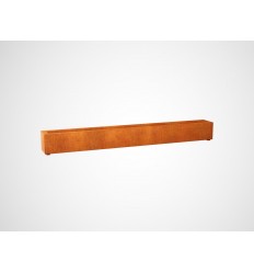 Hochbeet Cortenstahl