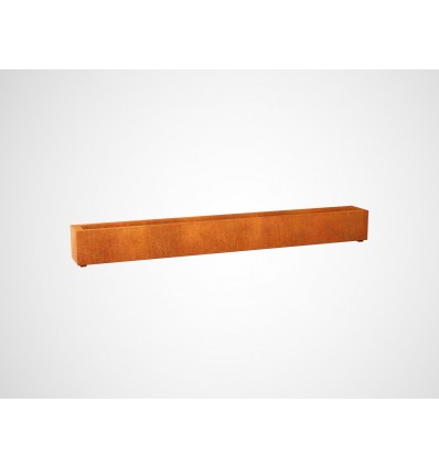 Hochbeet Cortenstahl