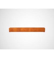 Hochbeet Cortenstahl