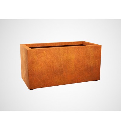 Hochbeet Cortenstahl