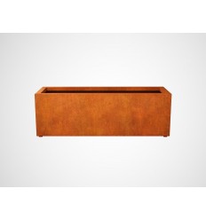 Hochbeet Cortenstahl