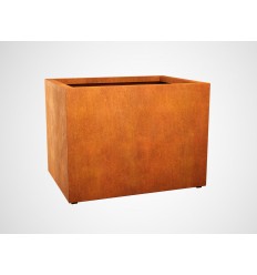 Cortenstål højbede