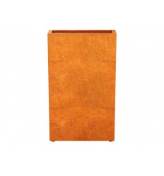 Hochbeet Cortenstahl