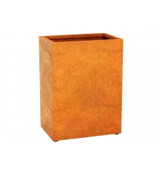 Hochbeet Cortenstahl