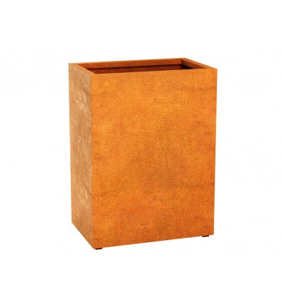 Hochbeet Cortenstahl