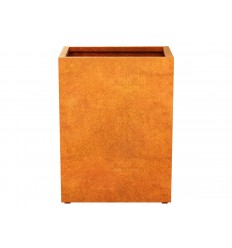 Hochbeet Cortenstahl