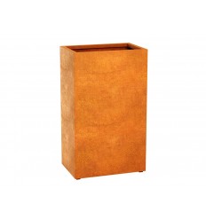 Hochbeet Cortenstahl