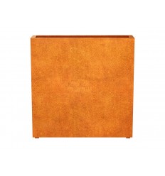 Hochbeet Cortenstahl