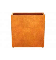 Hochbeet Cortenstahl