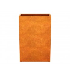 Hochbeet Cortenstahl