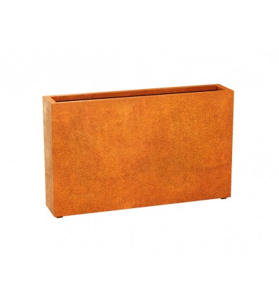 Hochbeet Cortenstahl