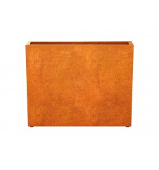 Hochbeet Cortenstahl