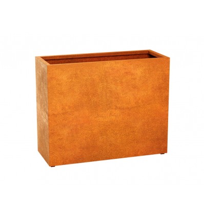 Hochbeet Cortenstahl