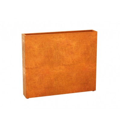 Hochbeet Cortenstahl