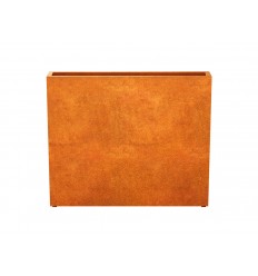 Hochbeet Cortenstahl