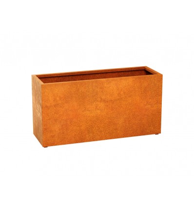 ESTRECHO 28 højbed • Cortenstål