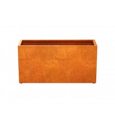 ESTRECHO 28 højbed • Cortenstål