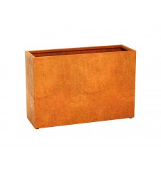 Hochbeet Cortenstahl