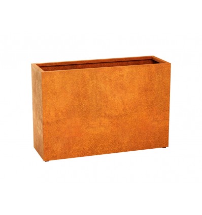 Hochbeet Cortenstahl