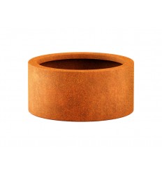 Havekrukke Cortenstål