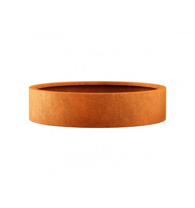 CIRCULO 10 • Cortenstål