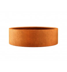 Havekrukke Cortenstål