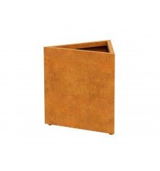 Pflanzkübel Cortenstahl