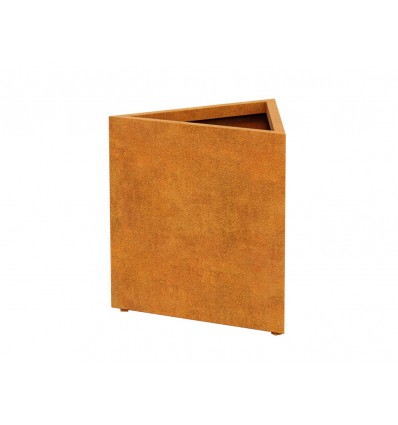 Pflanzkübel Cortenstahl