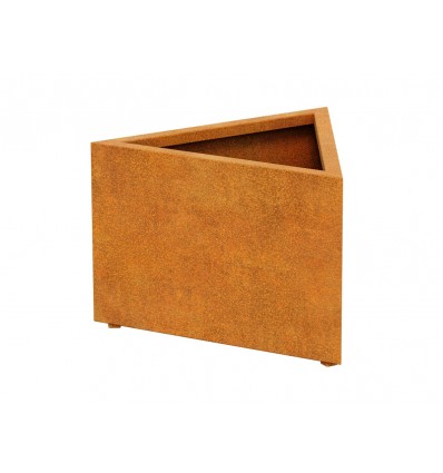 Pflanzkübel Cortenstahl