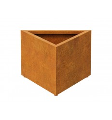 Havekrukke Cortenstål