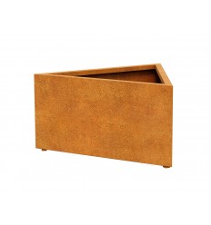 Pflanzkübel Cortenstahl