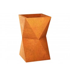 Havekrukke Cortenstål