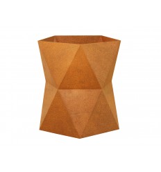 Havekrukke Cortenstål