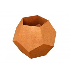 Havekrukke Cortenstål