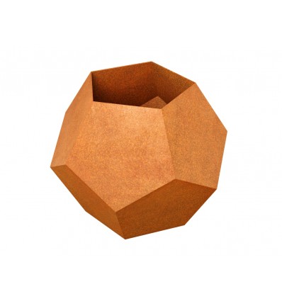 Havekrukke Cortenstål