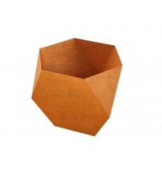 Havekrukke Cortenstål