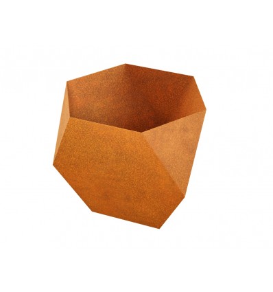 Havekrukke Cortenstål