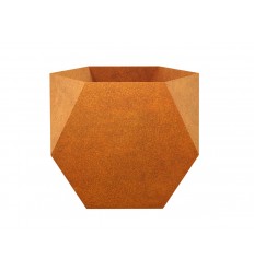 Havekrukke Cortenstål