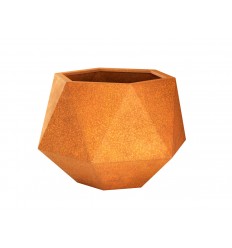 Havekrukke Cortenstål