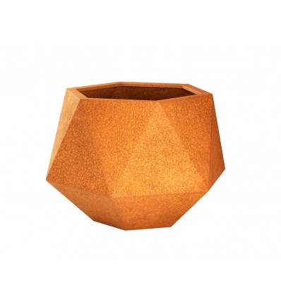 Havekrukke Cortenstål