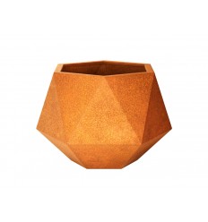HEXAGON S • Cortenstål