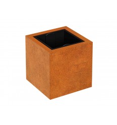 Hochbeet Cortenstahl