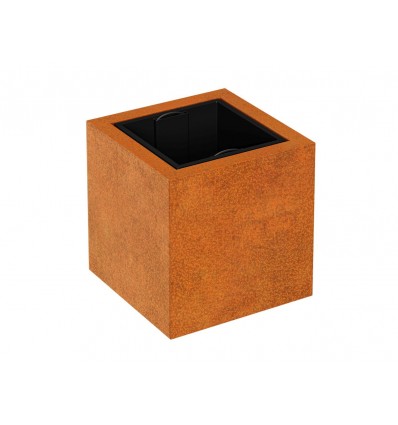 Hochbeet Cortenstahl