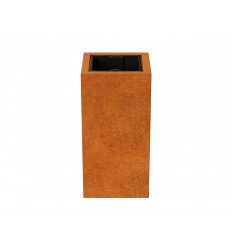 Hochbeet Cortenstahl