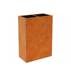 Hochbeet Cortenstahl