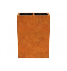 Højbed • Cortenstål