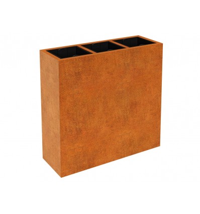 Hochbeet Cortenstahl