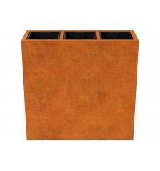 Hochbeet Cortenstahl